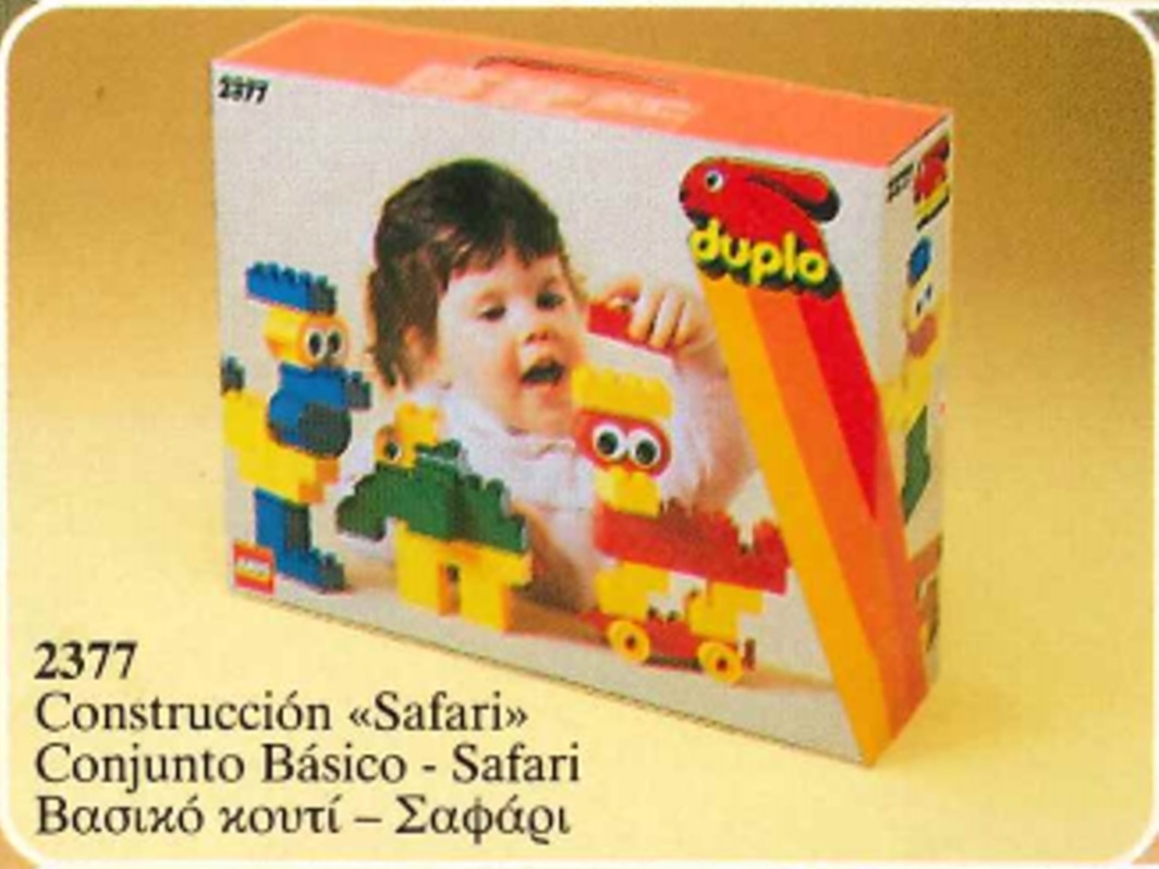 Basic Set (Safari)