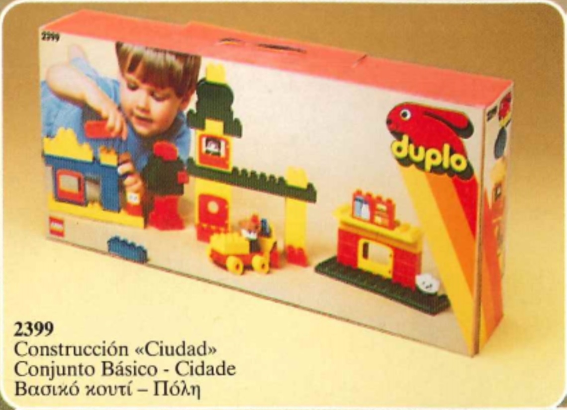 Basic Set (Town)