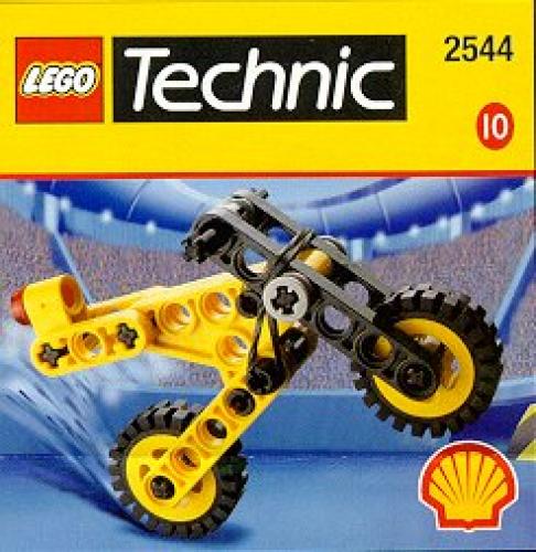 Motorcycle