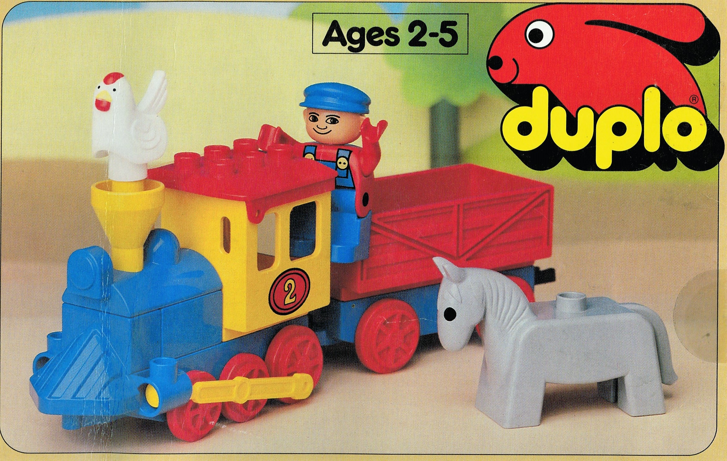 Barnyard Express