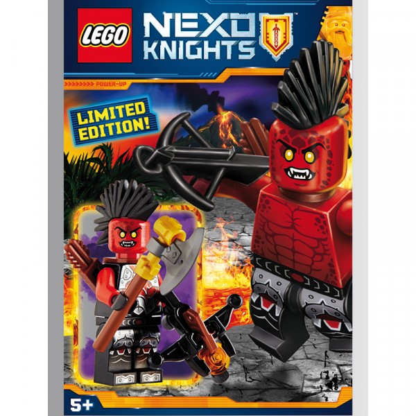 Lava Warrior