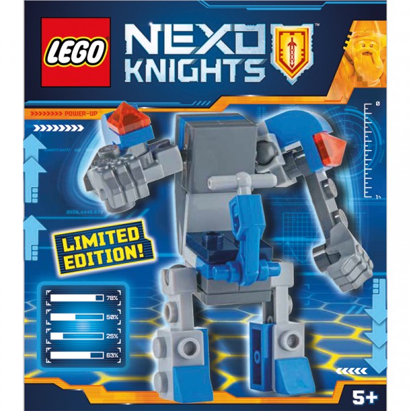 Mighty Mech Bot