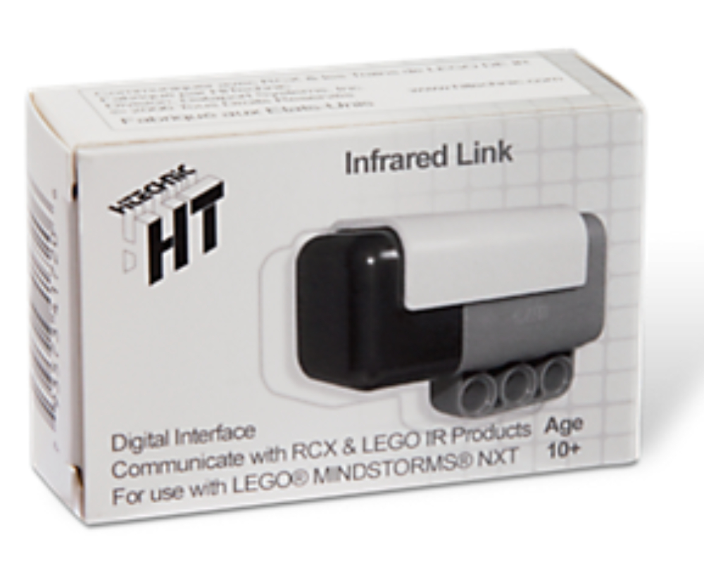 Infrared Link Sensor for Mindstorms NXT
