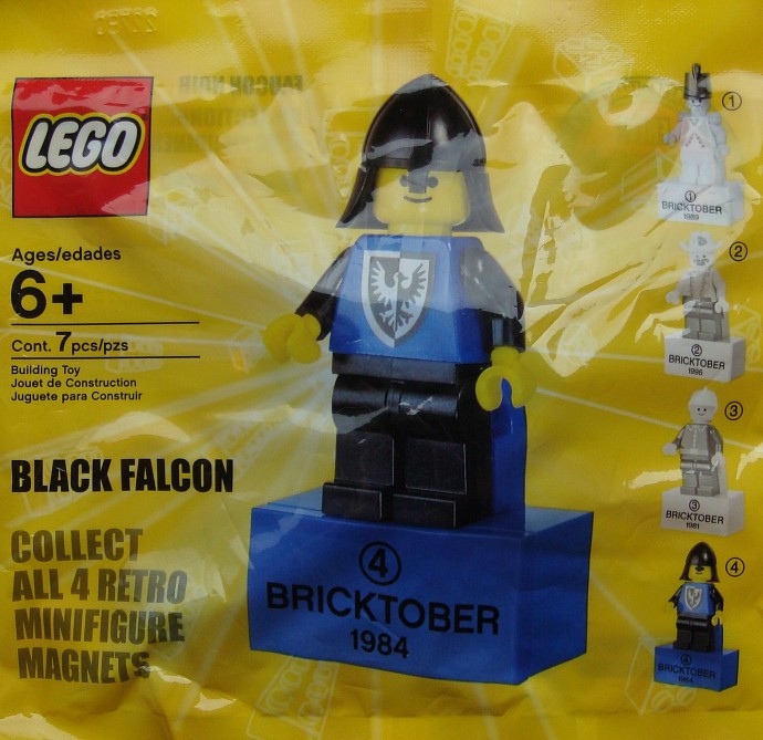 Black Falcon