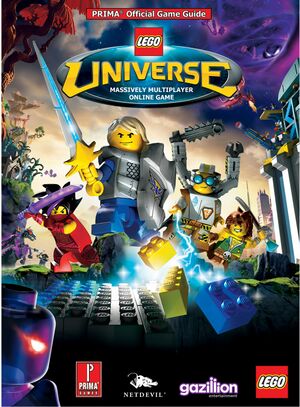 Universe: Prima's Official Game Guide