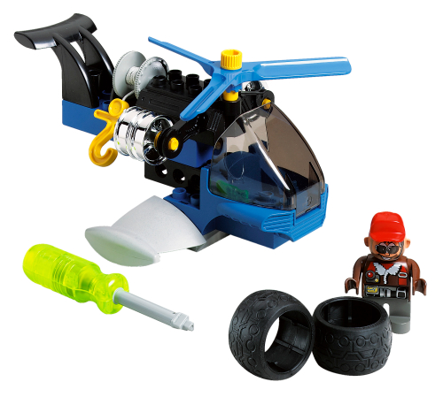 Helicopter