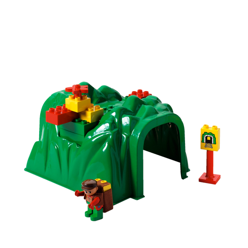 Train Tunnel