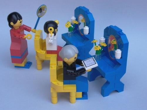 Ladies' Hairdressers