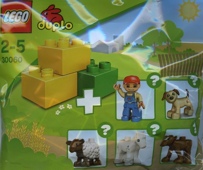 Farm Set - Sheep