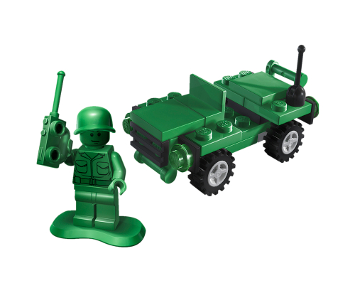 Army Jeep