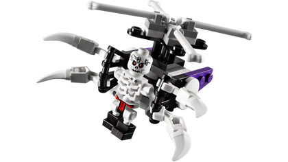 Skeleton Chopper