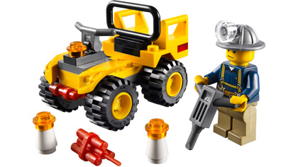 Mining Quad
