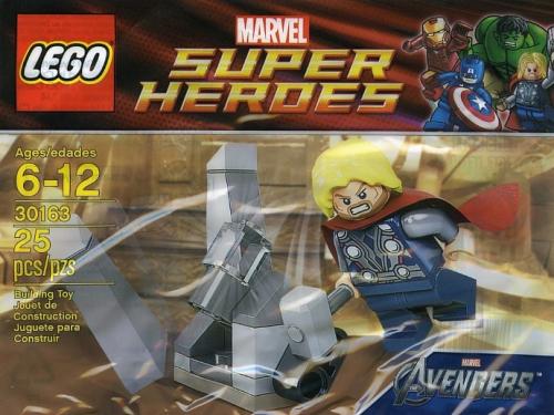 Thor and the Cosmic Cube