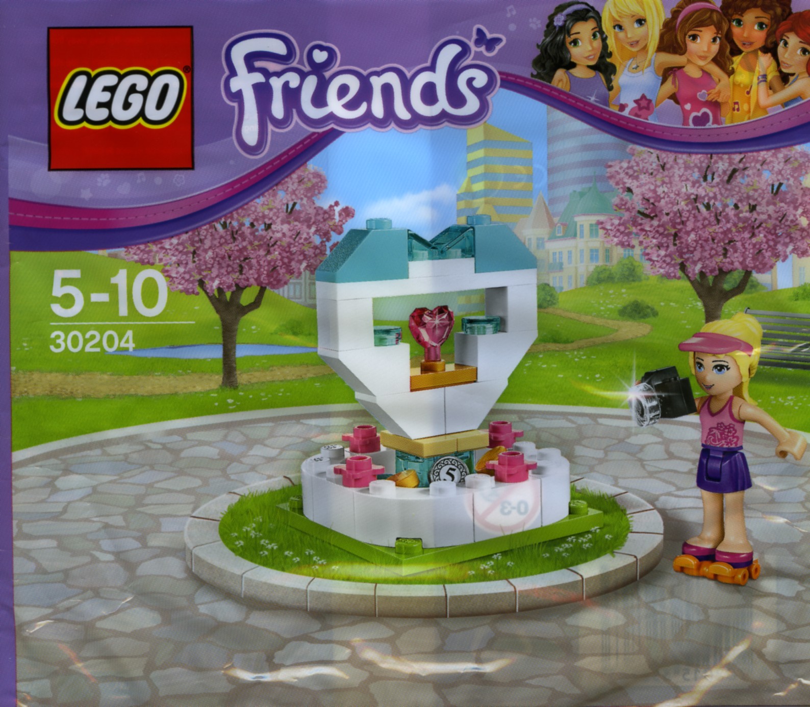 Wish Fountain
