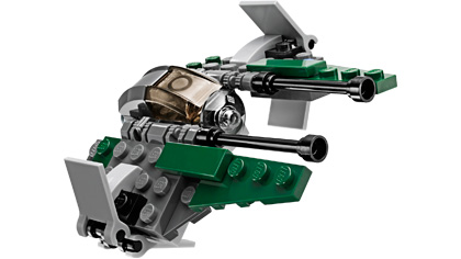 Anakin's Jedi Intercepter