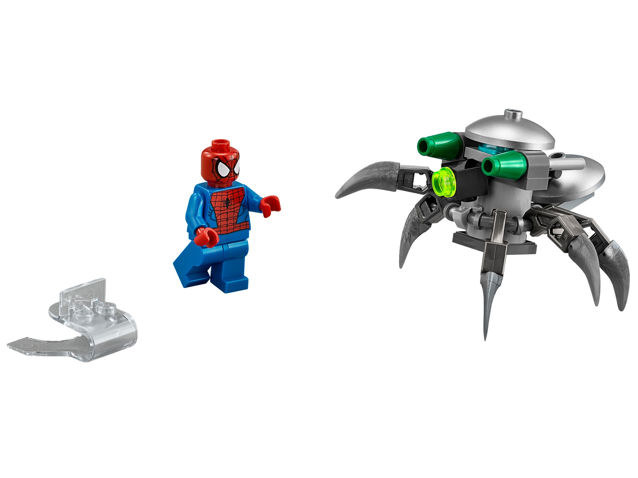 Spider-Man Super Jumper