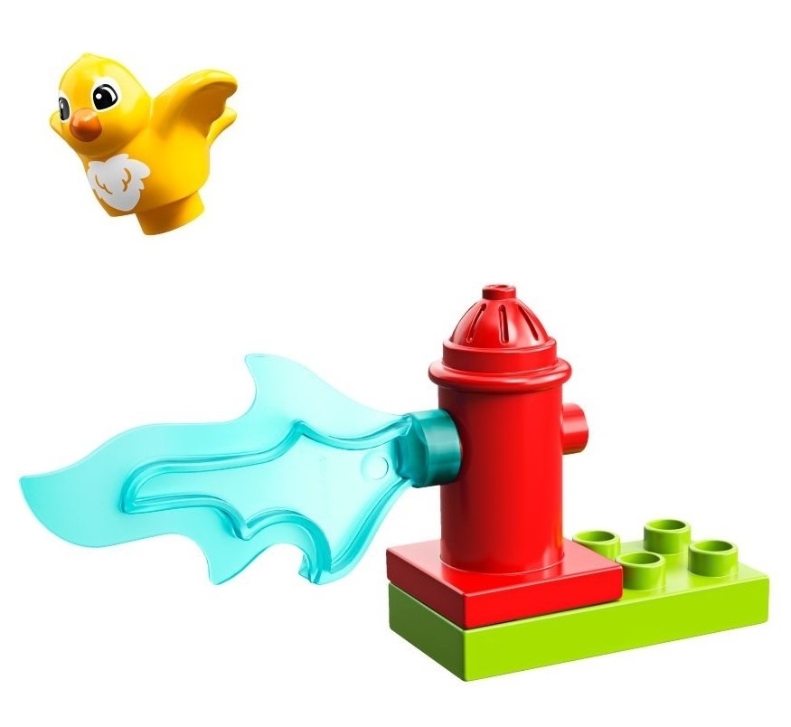 Town Rescue (Bird)