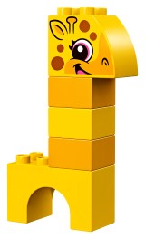 My First Giraffe