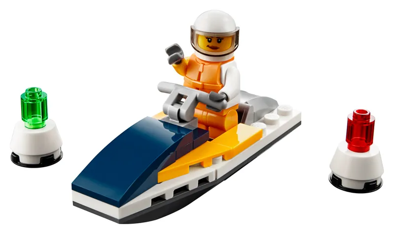 Race Boat