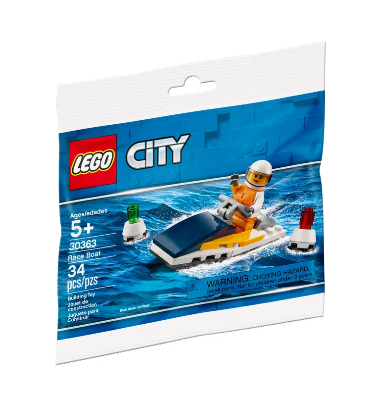 Race Boat