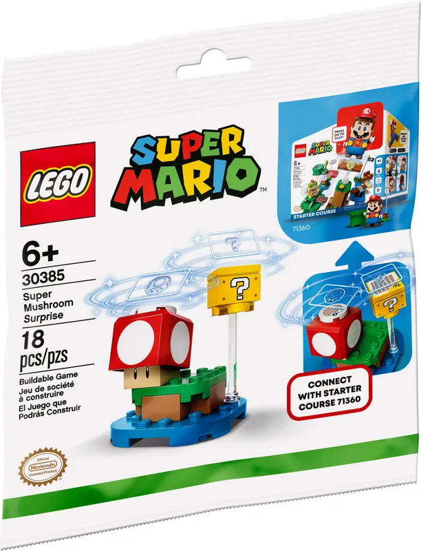 Super Mushroom Surprise Expansion Set