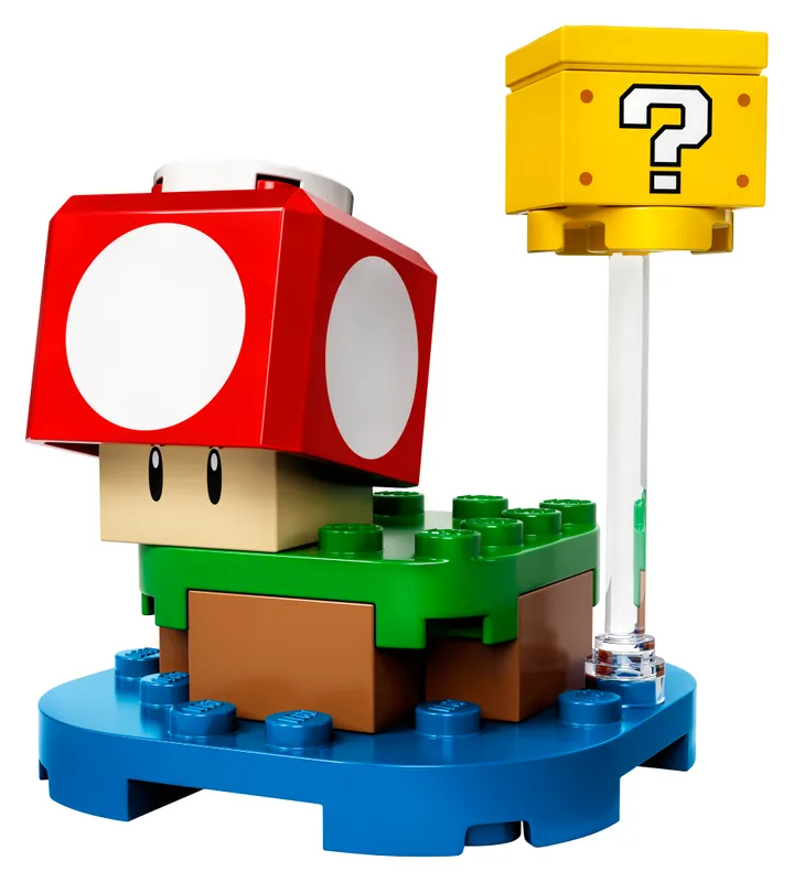 Super Mushroom Surprise Expansion Set