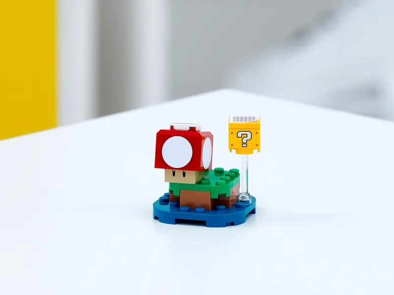 Super Mushroom Surprise Expansion Set