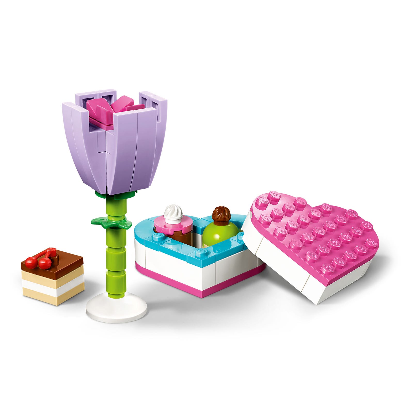 Chocolate Box &amp; Flower