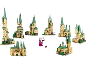 Build Your Own Hogwarts Castle
