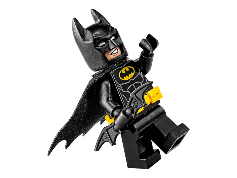 Batman in the Phantom Zone