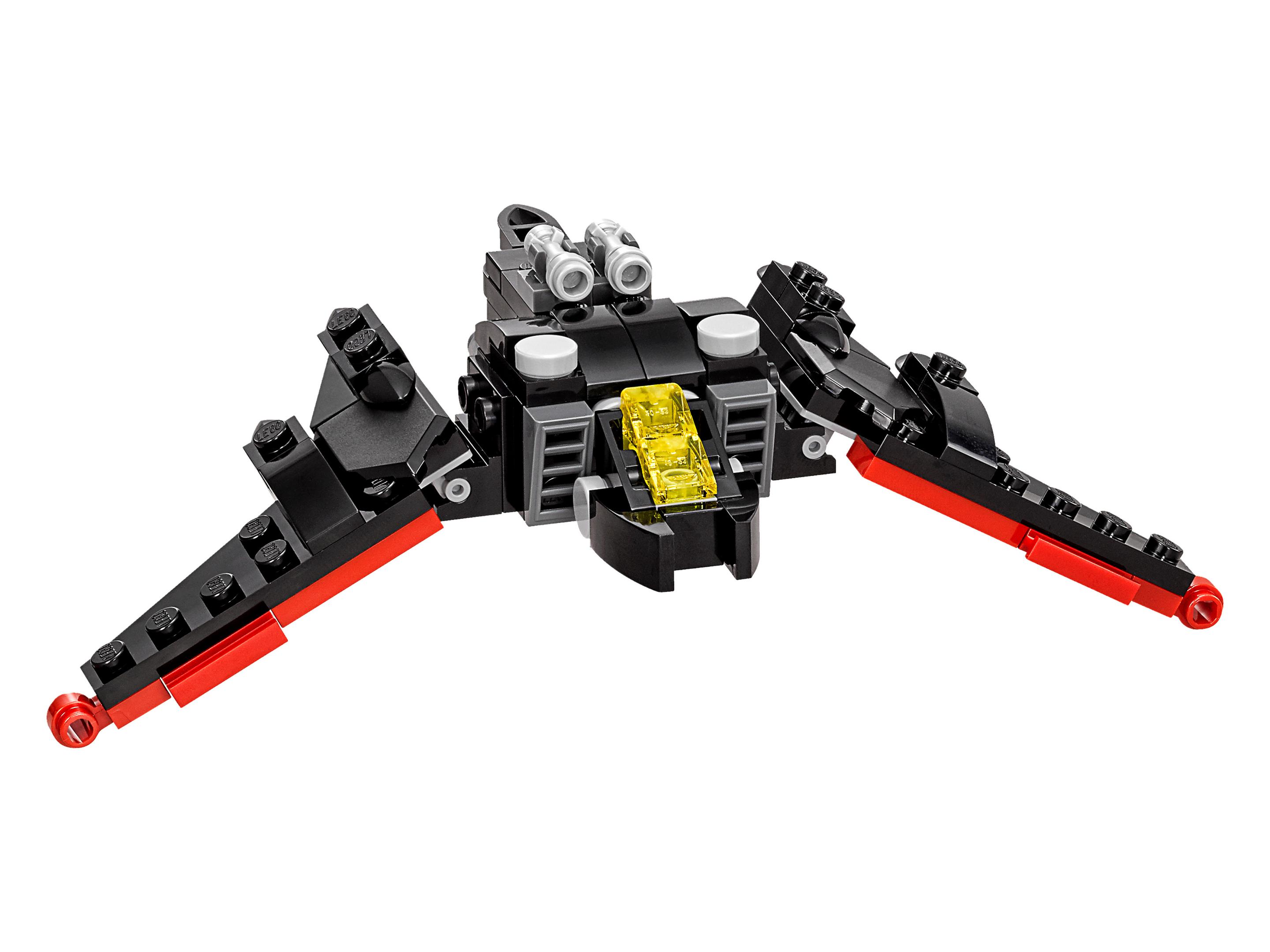 The Mini Batwing