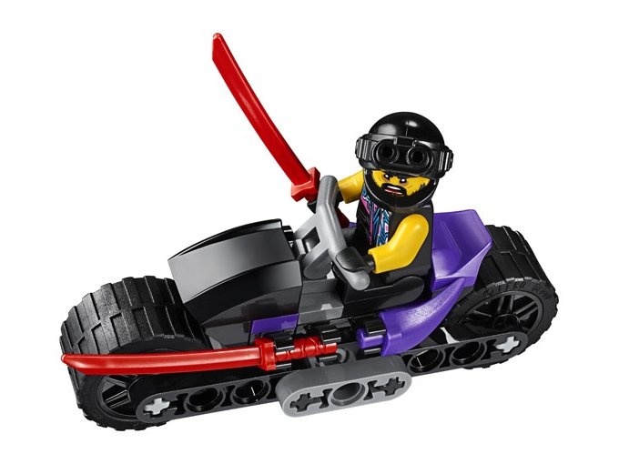 Sons of Garmadon