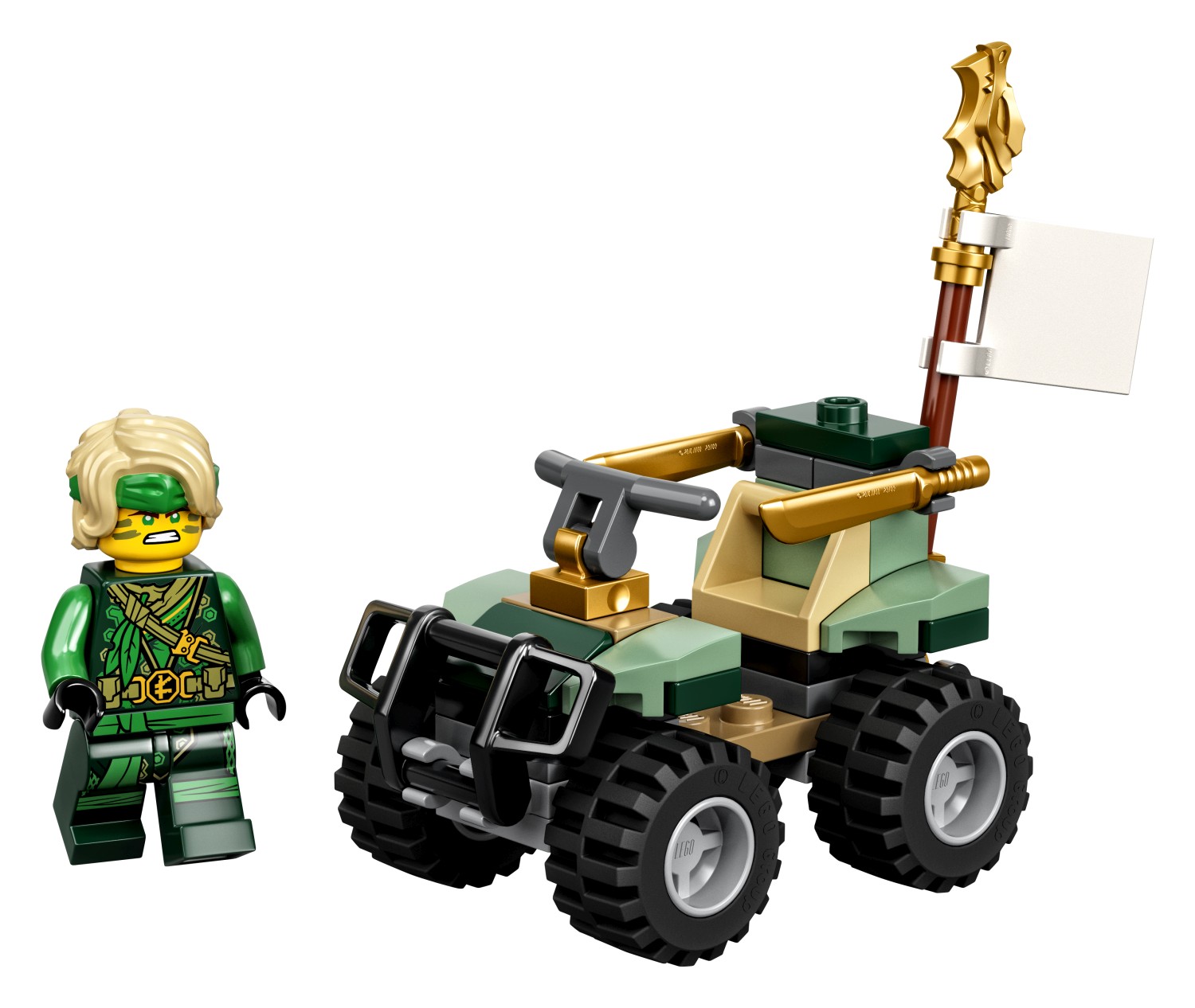 Lloyd's Quad Bike
