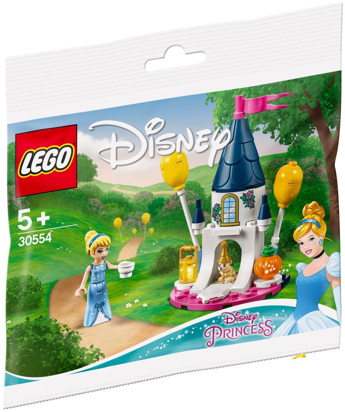 Cinderella Mini Castle