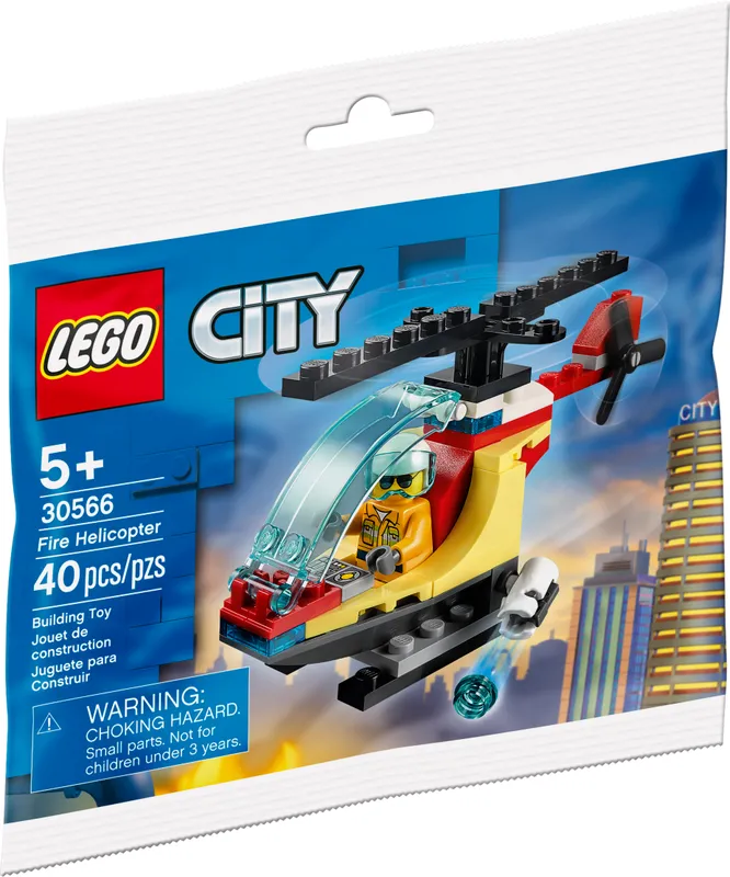 Fire Helicopter