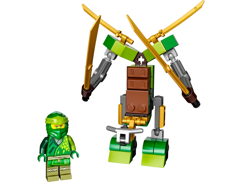 Lloyd Suit Mech