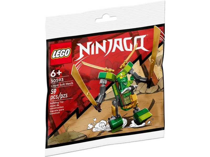 Lloyd Suit Mech