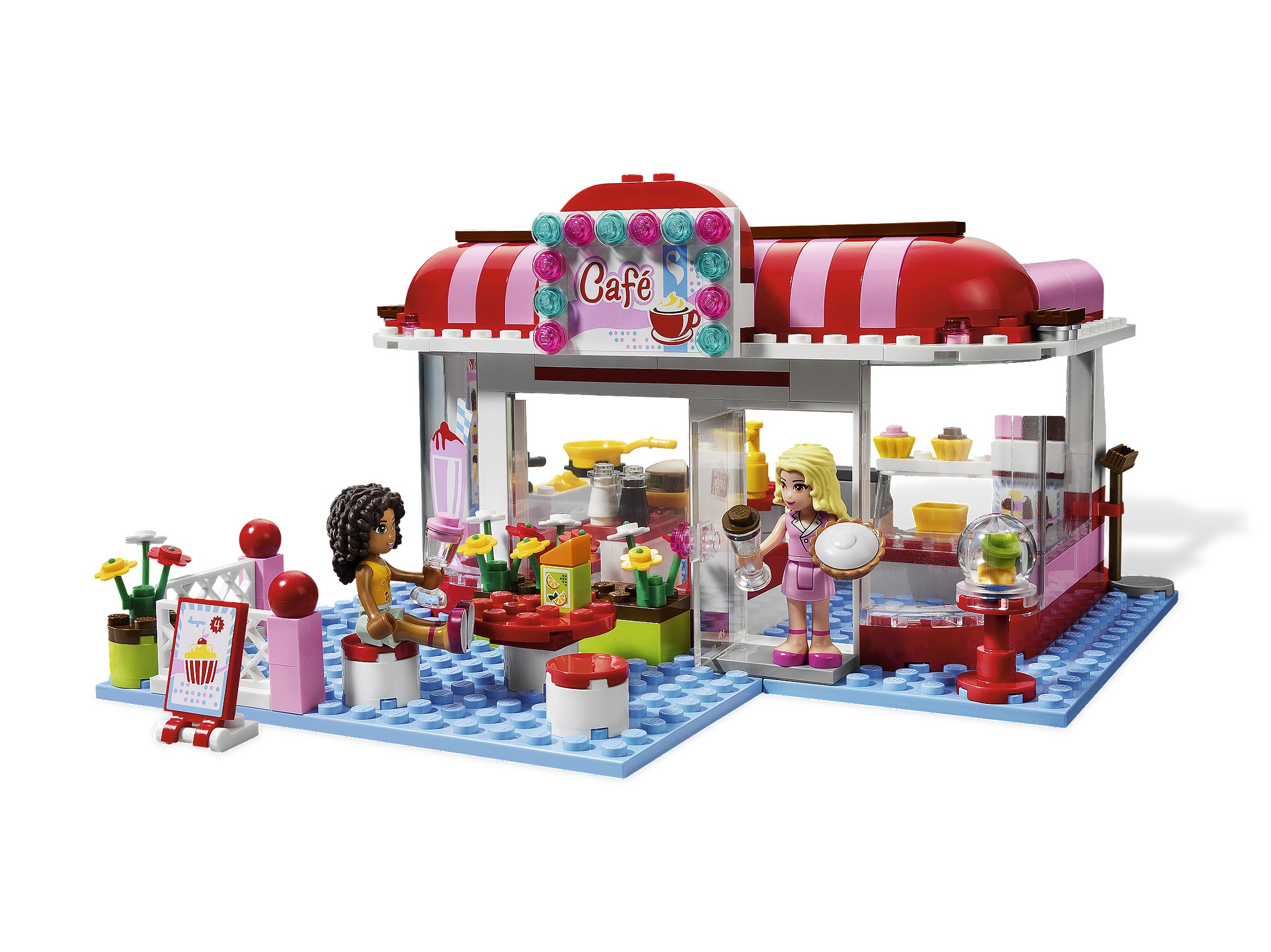 City Park Café