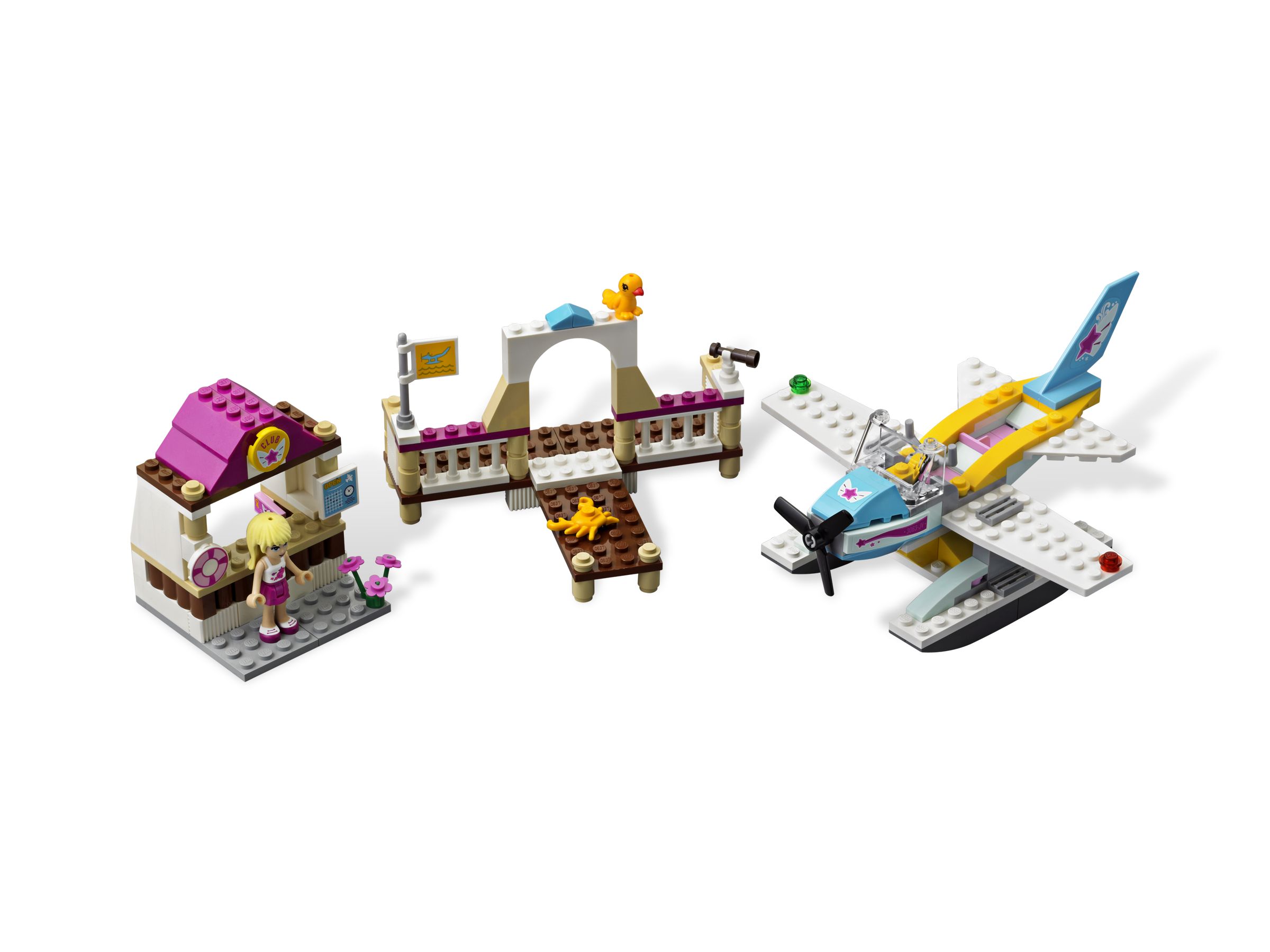 Heartlake Flying Club