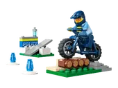 Police Bike Training