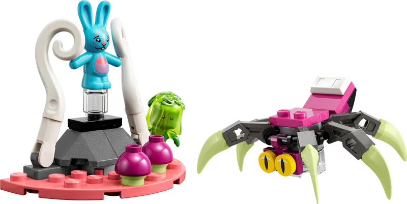 Zoey's Dream Jet Pack Booster
