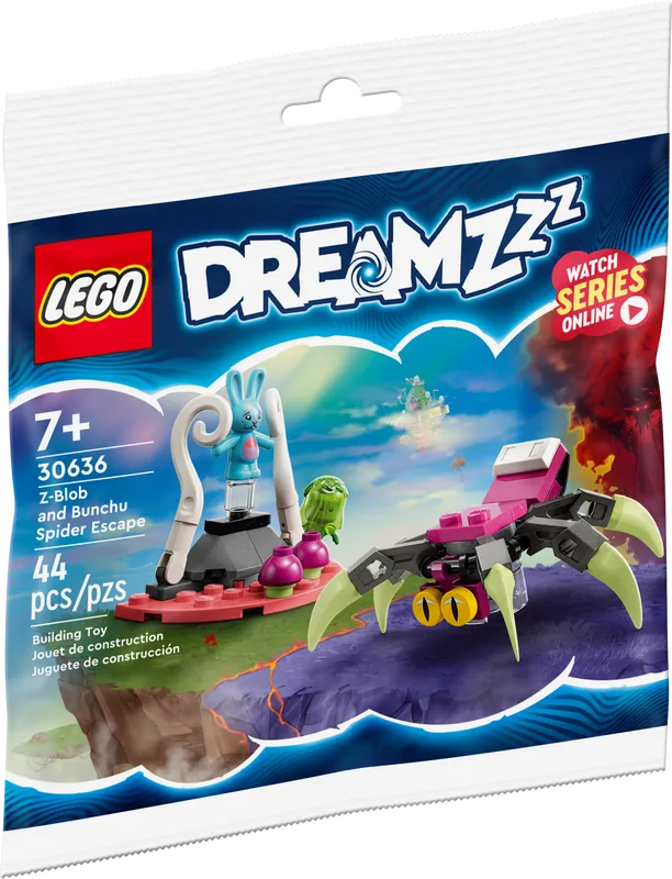 Zoey's Dream Jet Pack Booster