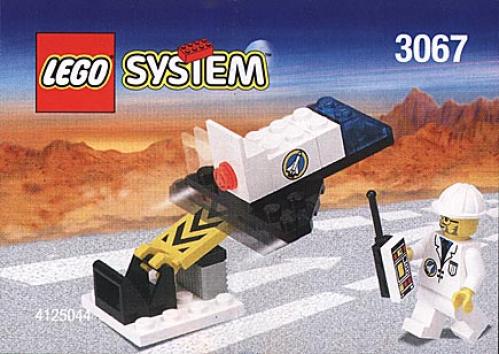 Test Shuttle X