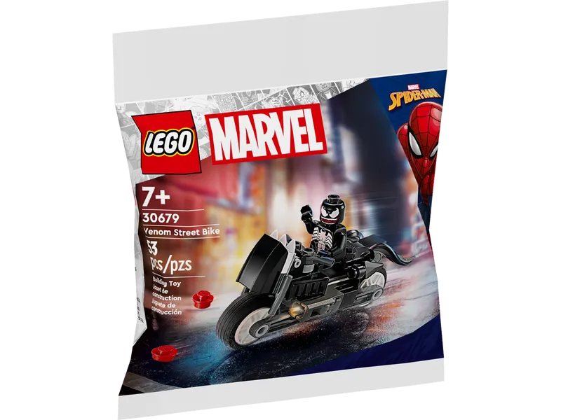 Venom Street Bike