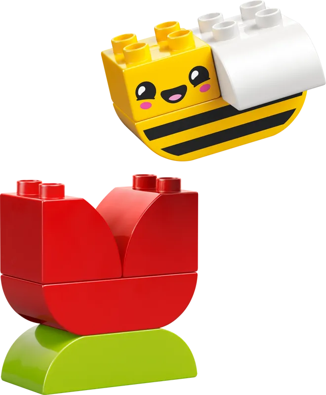My First Flower &amp; Bee