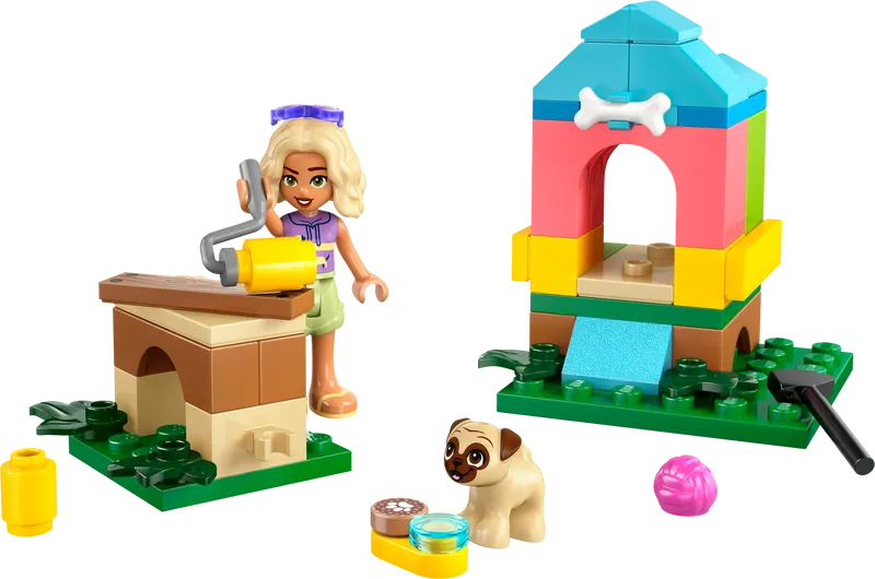 Nova's Doghouse Build