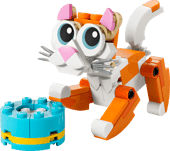Orange Cat