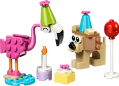 Cute Animal Birthday Party