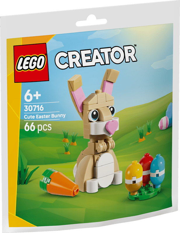 Cute Easter Bunny