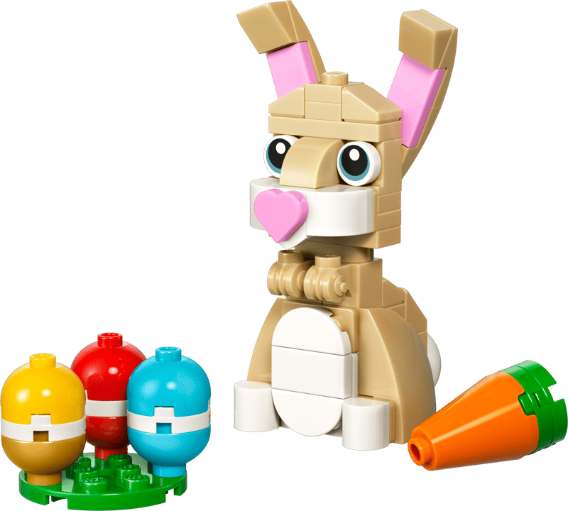 Cute Easter Bunny